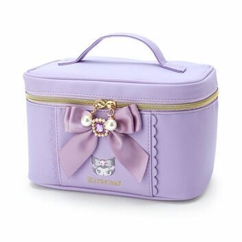 Sanrio Süßer Make-Up-Organizer mit Schleife und Perlenreißverschluss (ML/KR/CN)