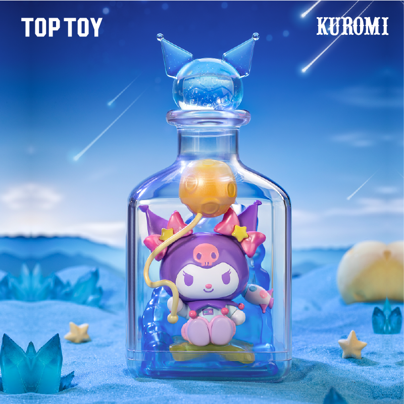 Kuromi Wishing Bottle Blind Box