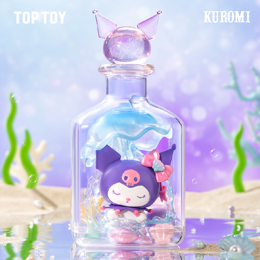 Kuromi Wishing Bottle Blind Box