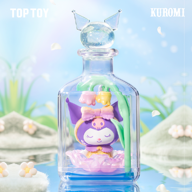 Kuromi Wishing Bottle Blind Box
