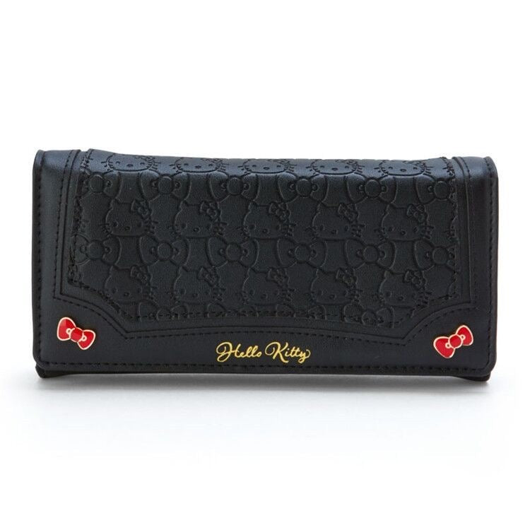 HelloKitty Pattern Long Wallet