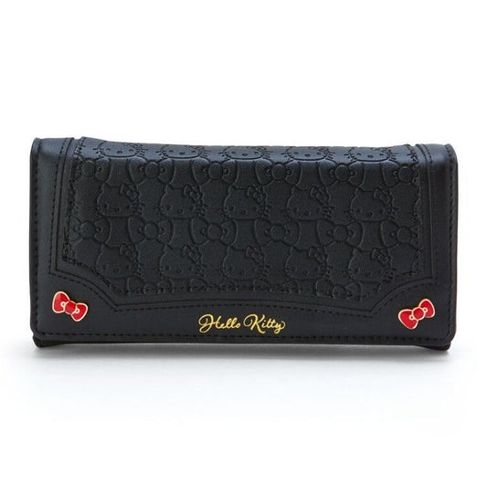 HelloKitty Pattern Long Wallet