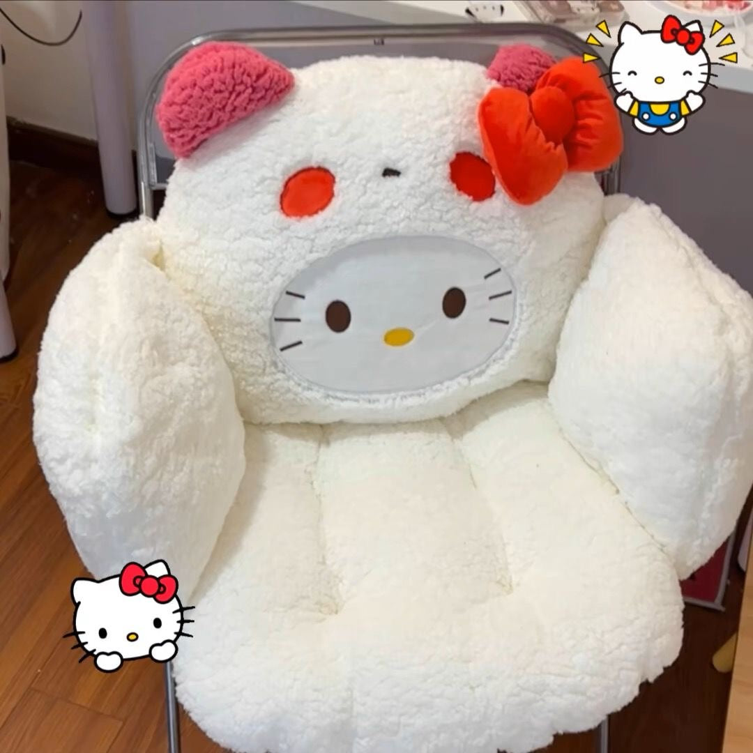 Sanrio Bear Costume Chair Cushion