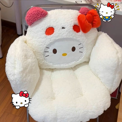 Sanrio Bear Costume Chair Cushion