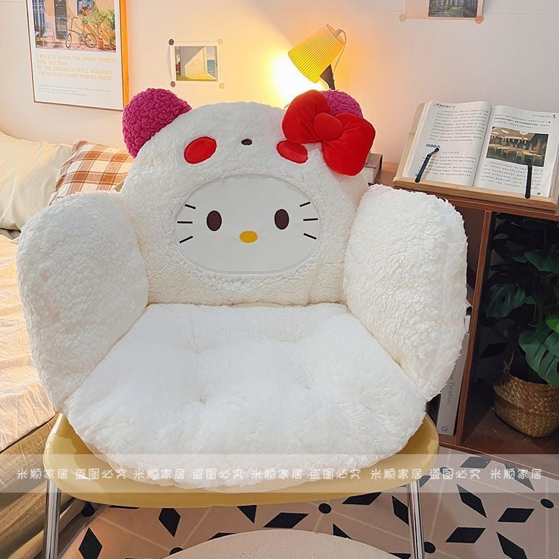 Sanrio Bear Costume Chair Cushion
