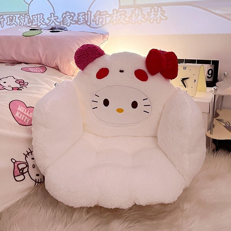 Sanrio Bear Costume Chair Cushion