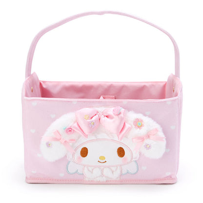 MyMelody Silky Bow Organizer