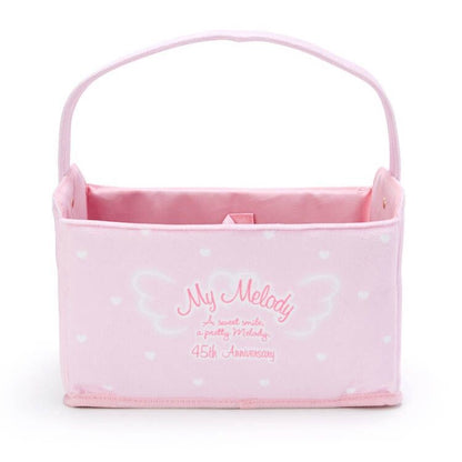 MyMelody Silky Bow Organizer