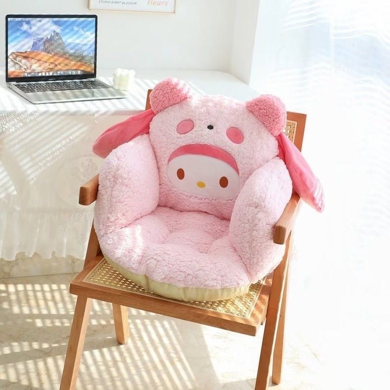 Sanrio Bear Costume Chair Cushion