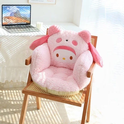 Sanrio Bear Costume Chair Cushion