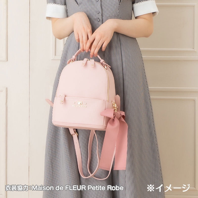 Sanrio x Maison De Fleur Sanrio My Melody Backpack