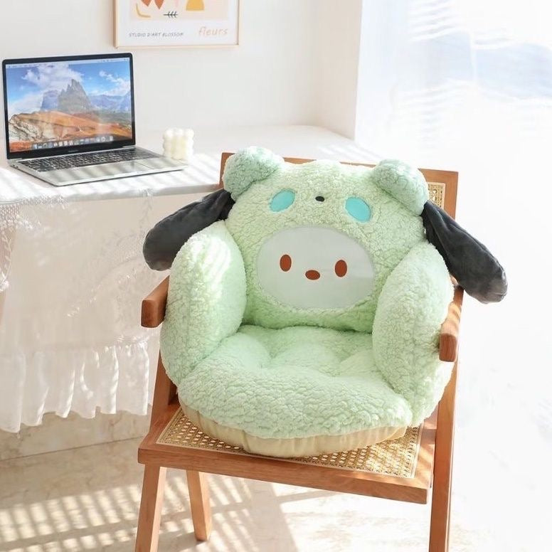 Sanrio Bear Costume Chair Cushion