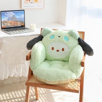 Sanrio Bear Costume Chair Cushion
