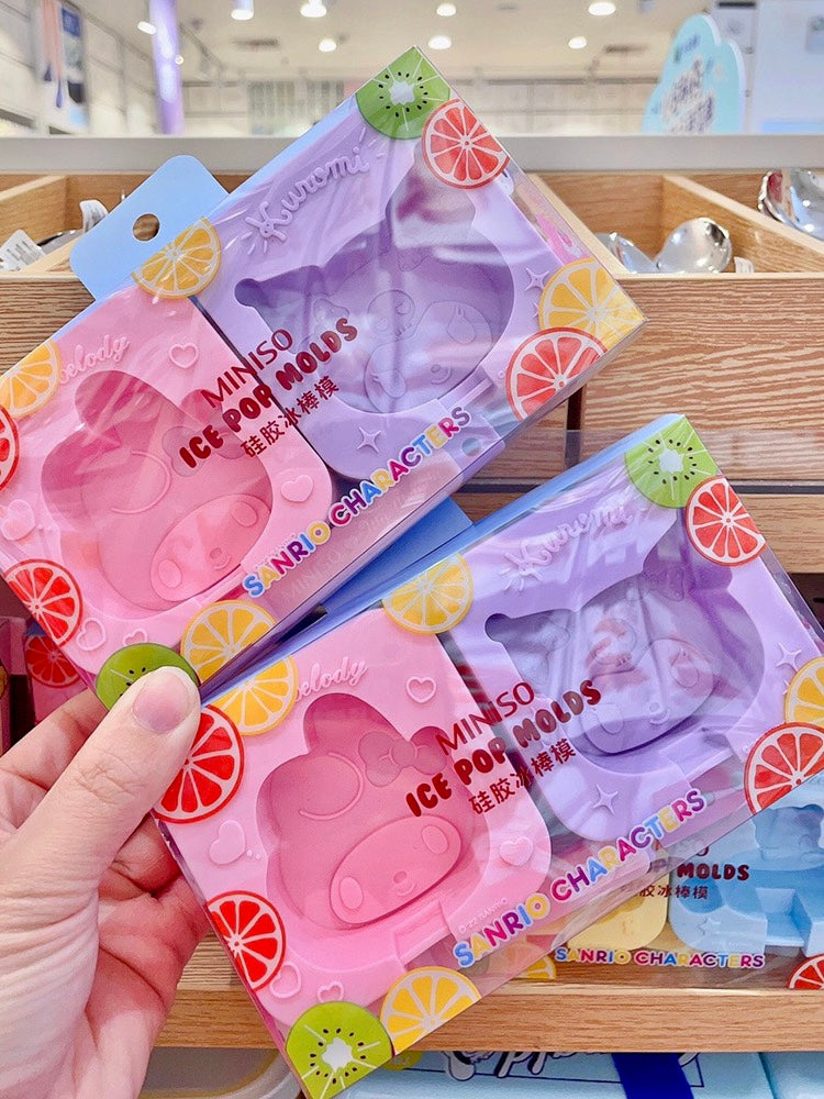 Sanrio Ice Cream Mold