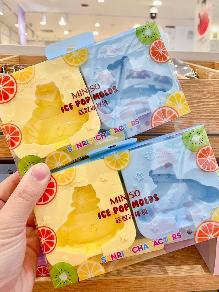 Sanrio Ice Cream Mold