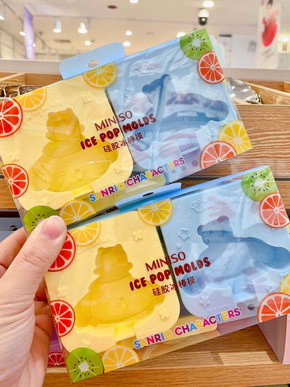 Sanrio Ice Cream Mold