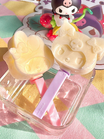 Sanrio Ice Cream Mold