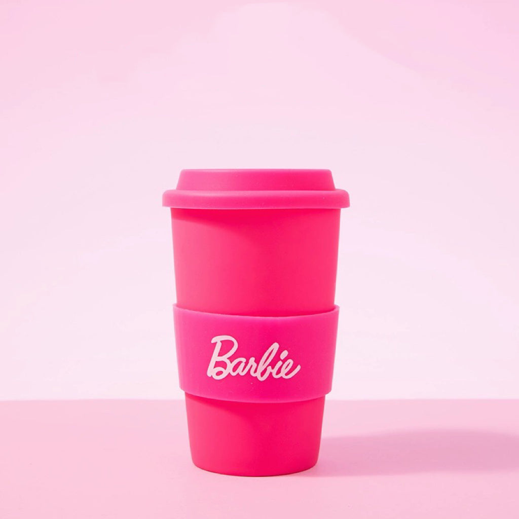Barbie Ceramic Insulated Cup