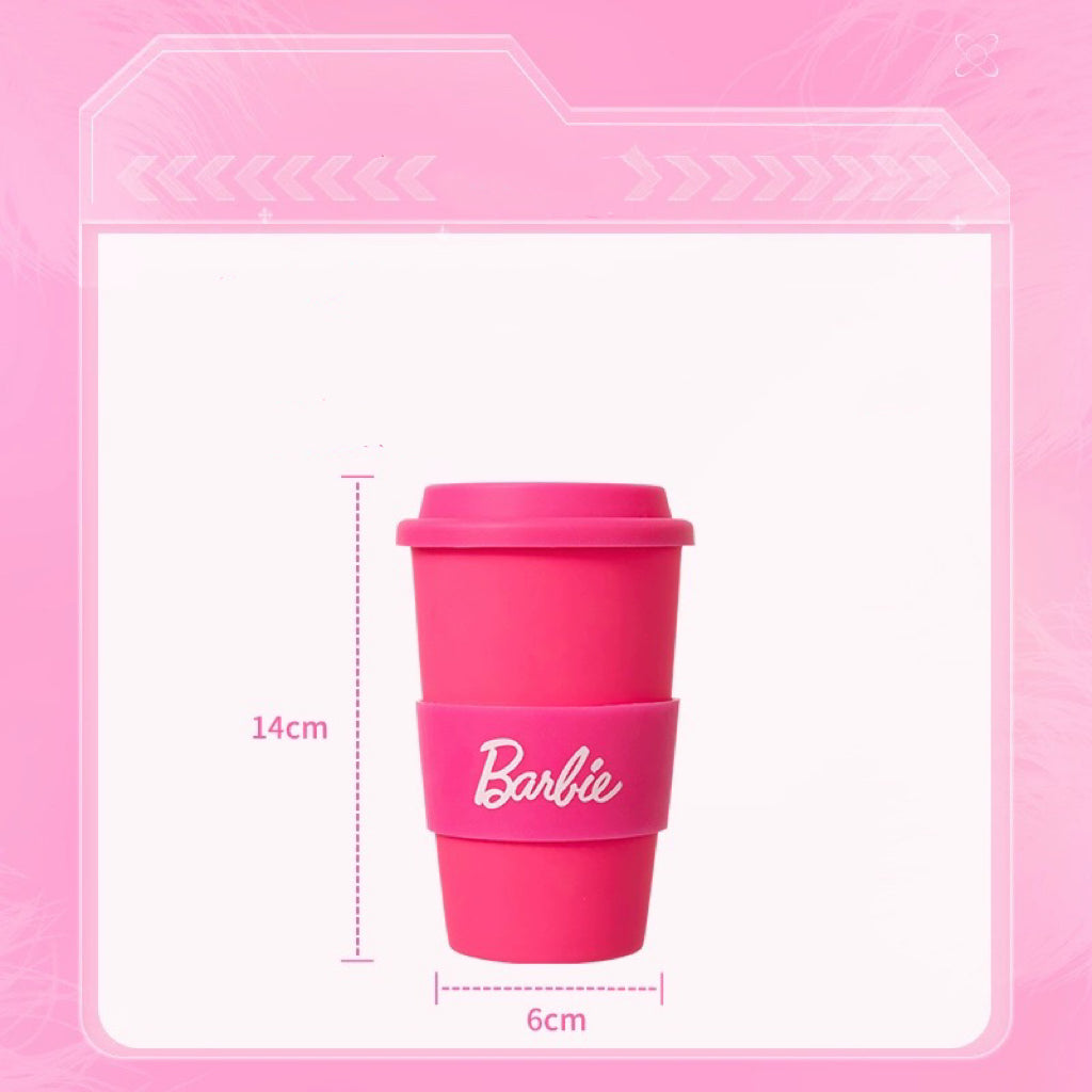 Barbie Ceramic Insulated Cup