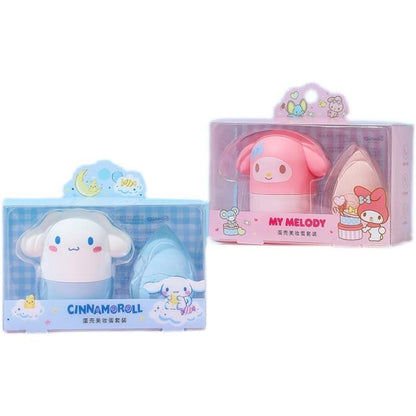 Sanrio Make-up-Schwamm-Set