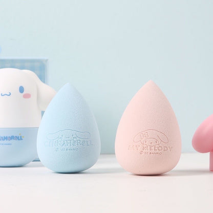 Sanrio Make-up-Schwamm-Set