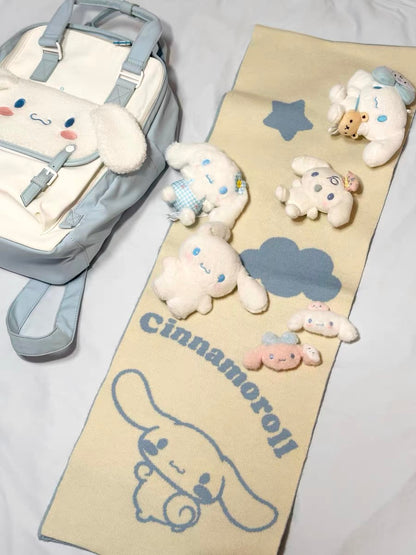 Sanrio Strickschal