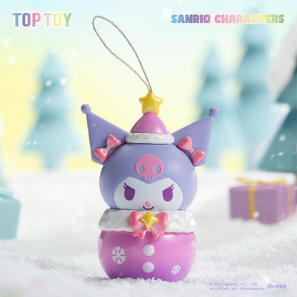 Sanrio Winter-Wasserglocken-Überraschungsbox