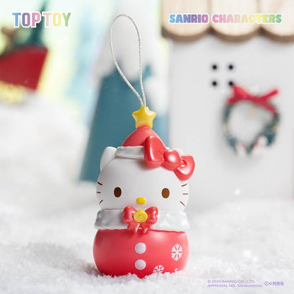 Sanrio Winter-Wasserglocken-Überraschungsbox