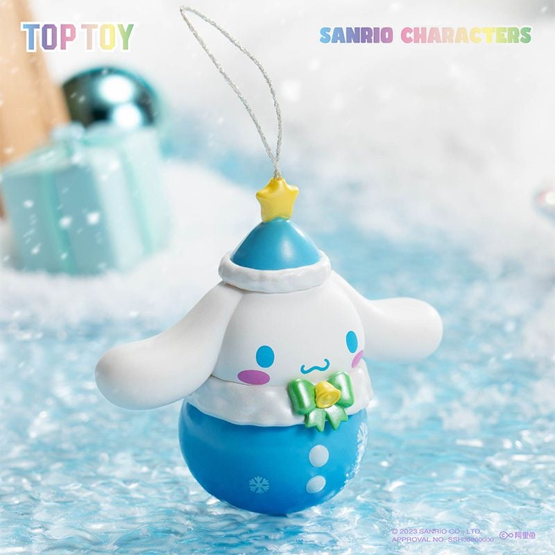 Sanrio Winter-Wasserglocken-Überraschungsbox