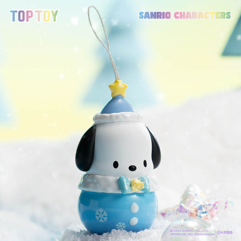 Sanrio Winter-Wasserglocken-Überraschungsbox