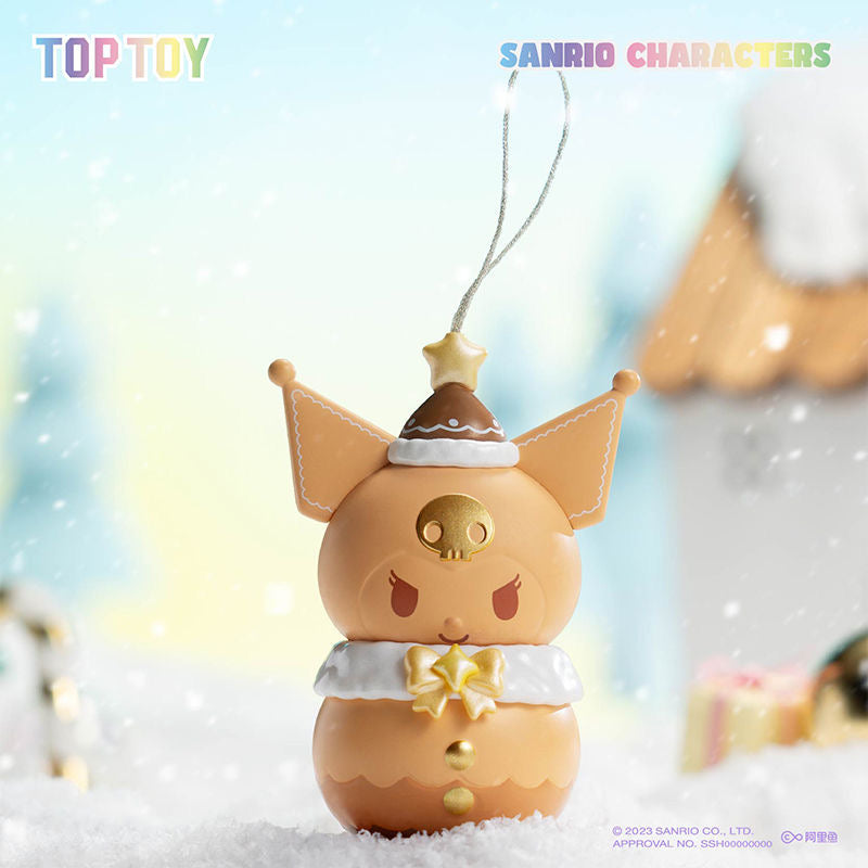 Sanrio Winter-Wasserglocken-Überraschungsbox