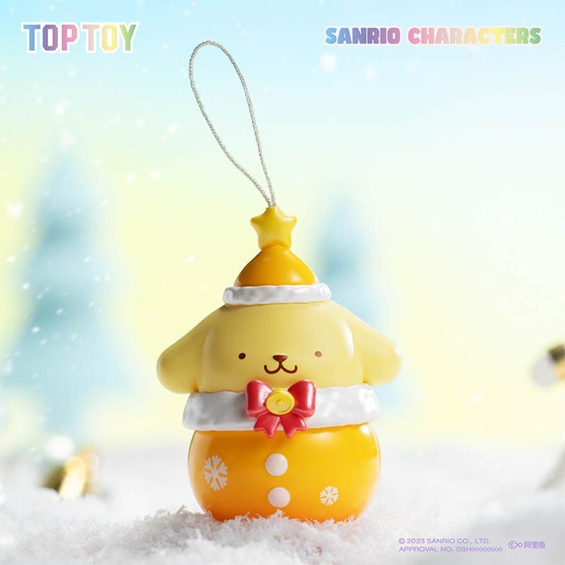 Sanrio Winter-Wasserglocken-Überraschungsbox
