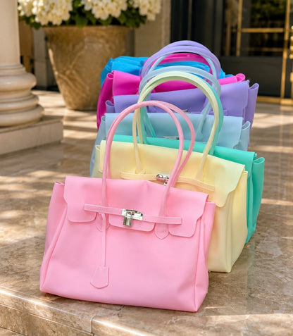 KIBOO™ Jelly Tote