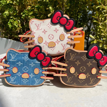 Hello Kitty Mini Designer Bag