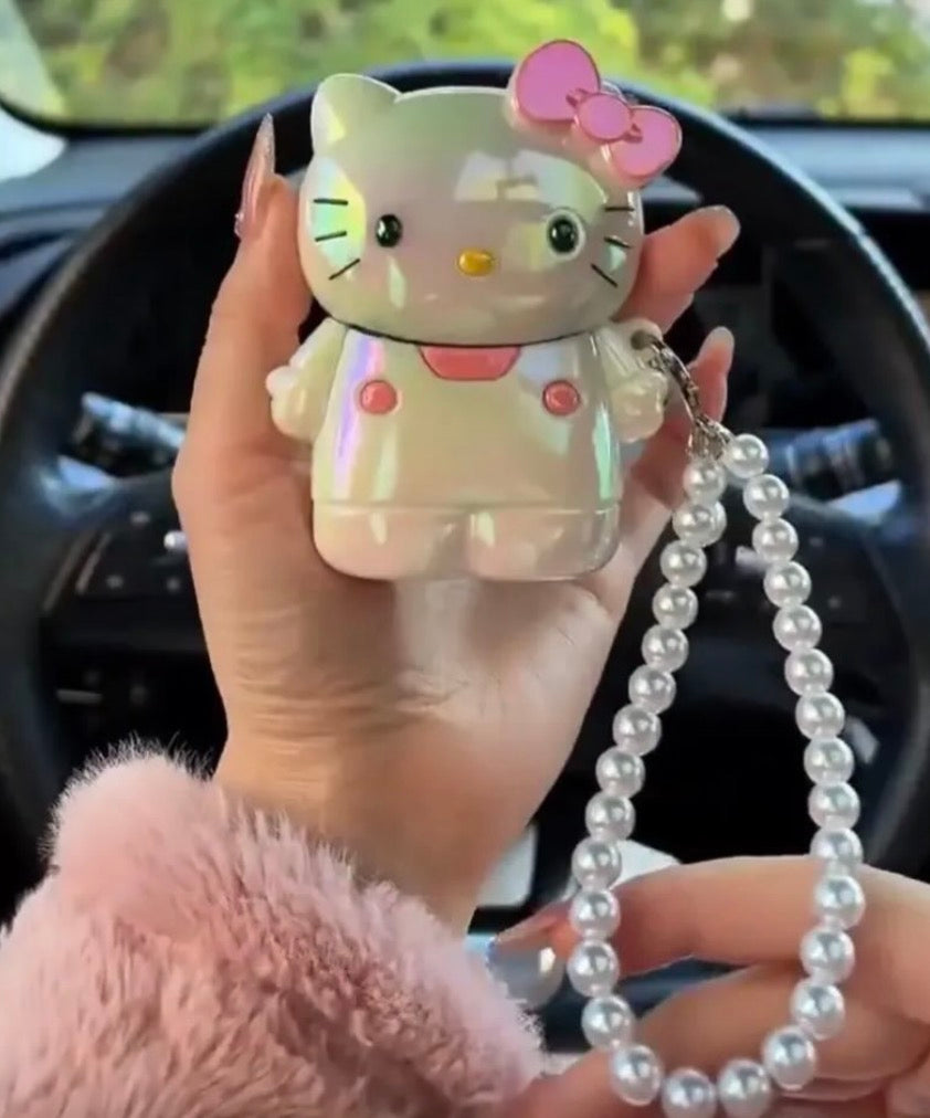 Hello Kitty Car Key Cover （DM on IG for Car Model)