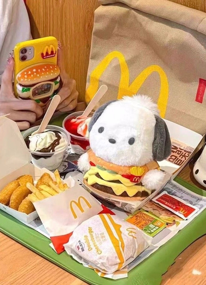 Pochacco Big Mac Tasche