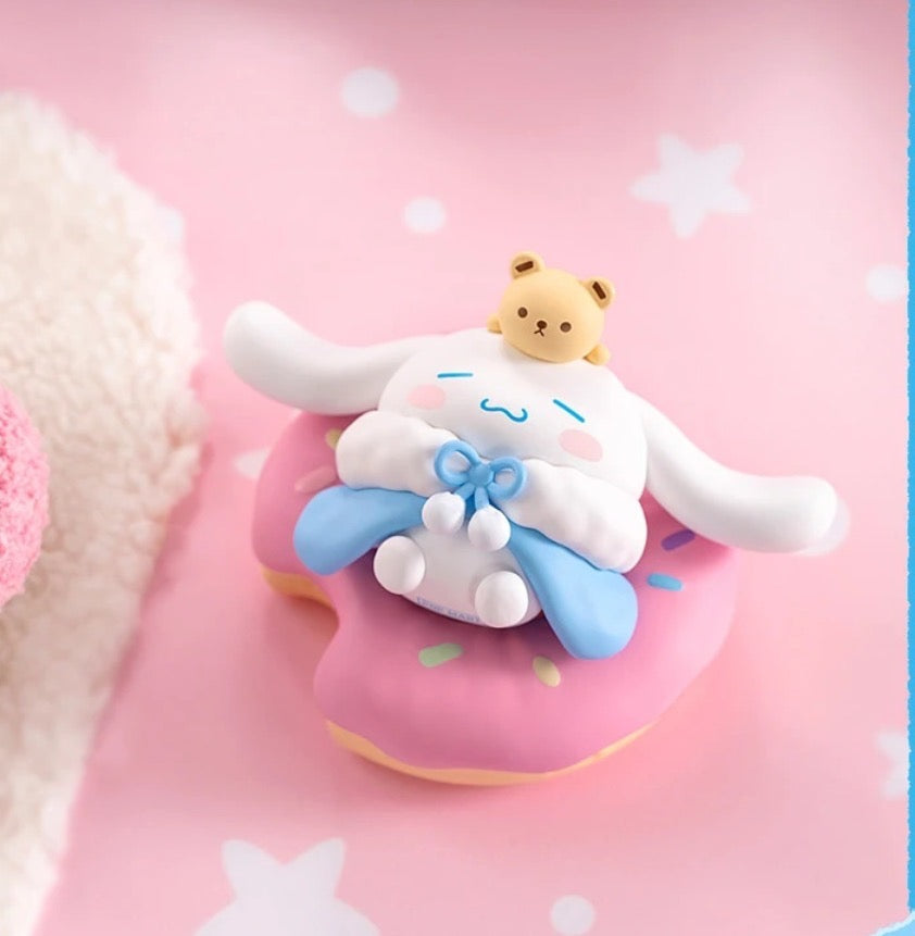 Sanrio Fall Asleep Blindbox 