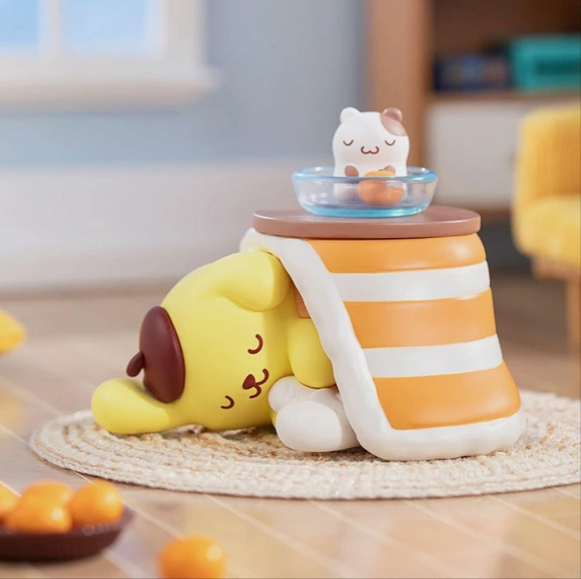 Sanrio Fall Asleep Blindbox 