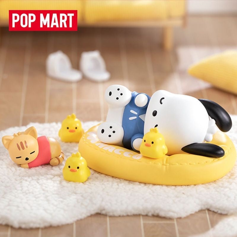 Sanrio Fall Asleep Blindbox 