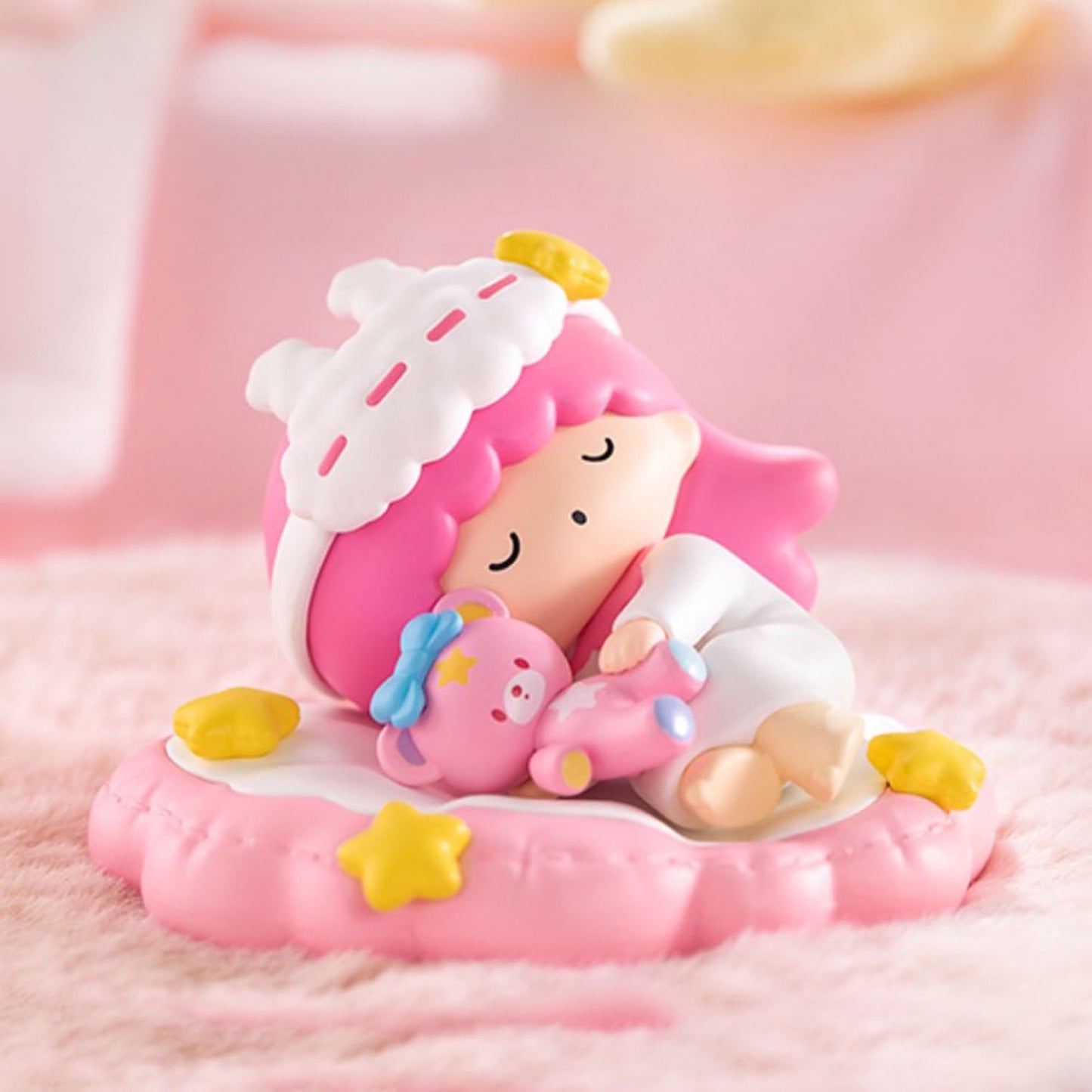 Sanrio Fall Asleep Blindbox 