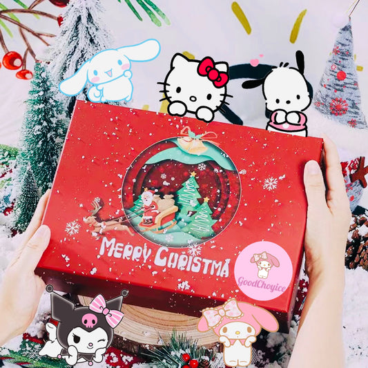 Sanrio Christmas Special Mystery Gift Box