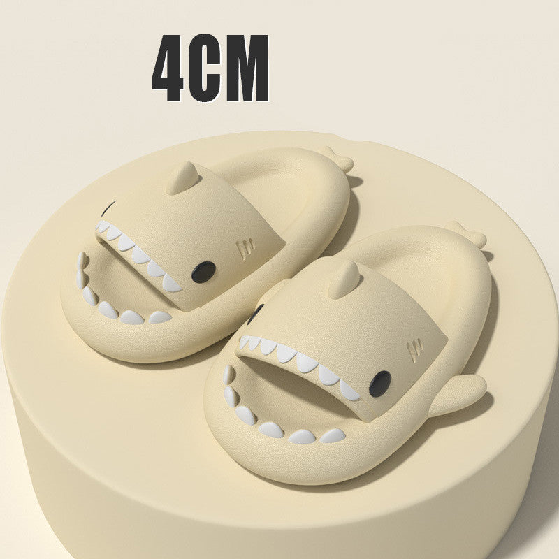 Shark Cartoon Slippers