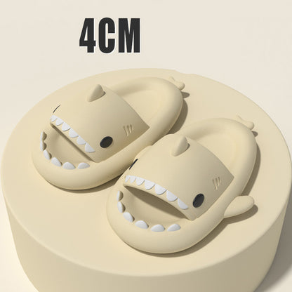 Shark Cartoon Slippers
