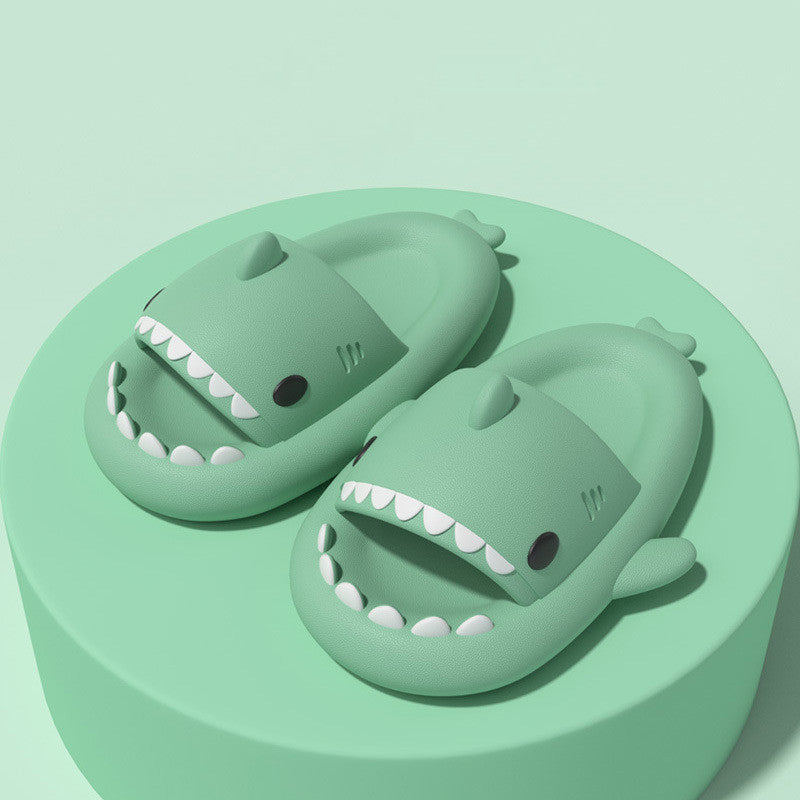 Shark Cartoon Slippers