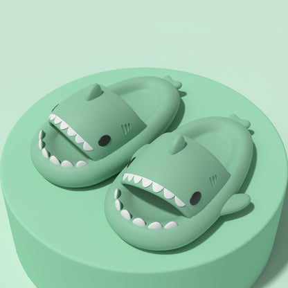 Shark Cartoon Slippers