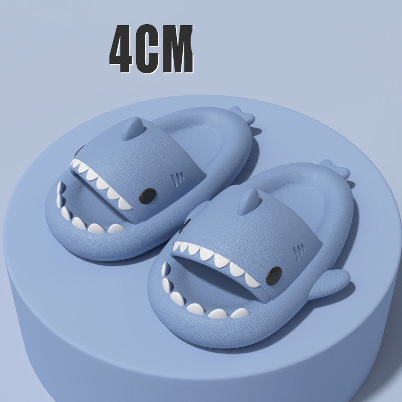 Shark Cartoon Slippers