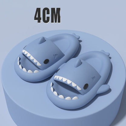 Shark Cartoon Slippers
