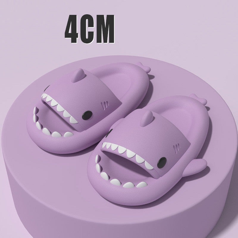 Shark Cartoon Slippers