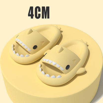 Shark Cartoon Slippers