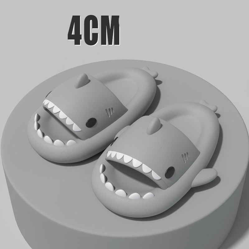 Shark Cartoon Slippers